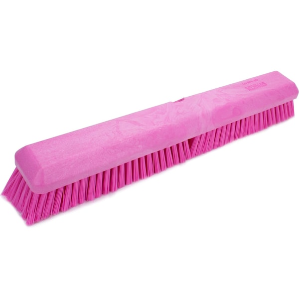 Sparta 18 in Sweep Face Floor Sweep, 1.75 in L Bristles - 41890EC26