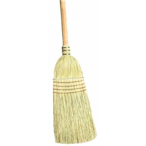 Dqb Industries Dqb Industries 08525 Warehouse Corn Broom - 8525