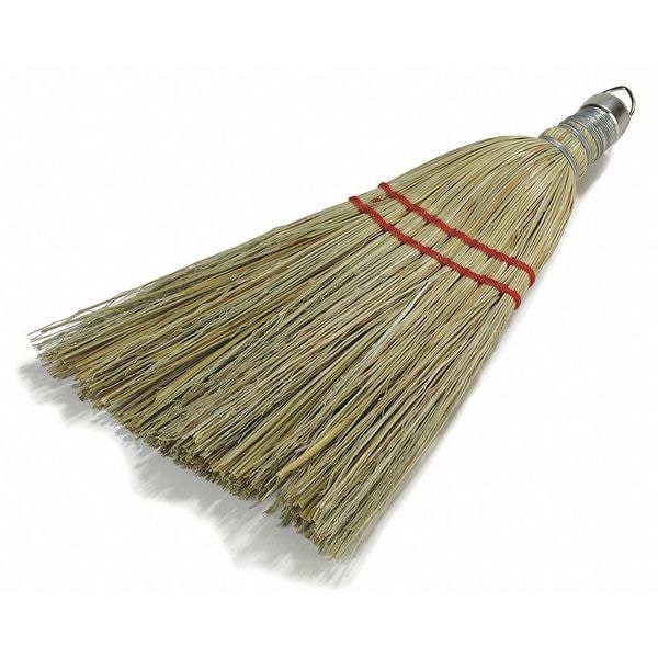 Carlisle Foodservice Corn Whisk Broom, 10 in, PK12 - 3663300