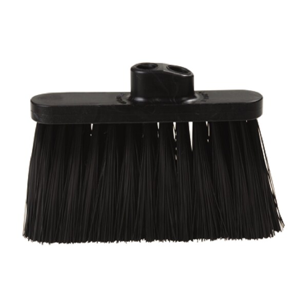 Carlisle Foodservice Light Industrial Broom Head, 4", Blk, PK12 - 3685403