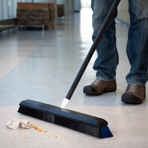 Carlisle Foodservice Omni Sweep Broom Head, 24", PK12 - 4188100