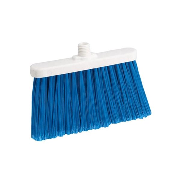 Ecolab Food Safety 9 in Blue Broom Head - 618040100