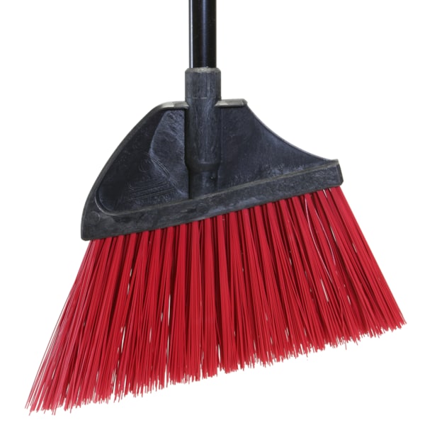 O-Cedar O-Cedar Commercial Maxi Angle Unflagged Broom, PK4 - 91284