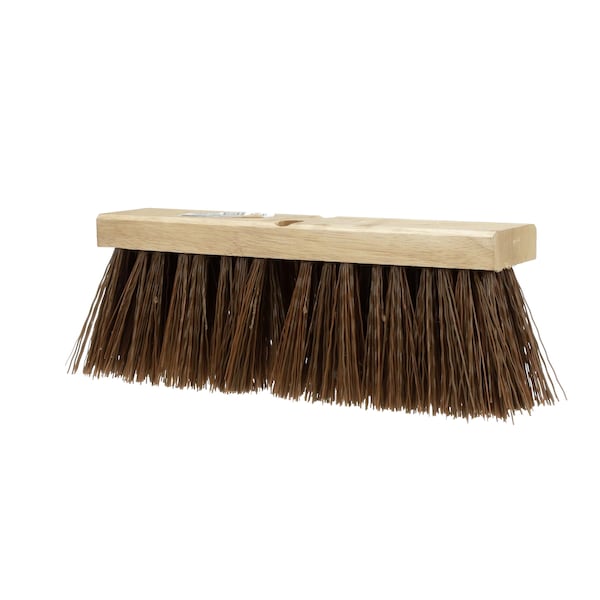 Osborn Economy Street Broom, 16-7/16", 0008126200 - 0008126200