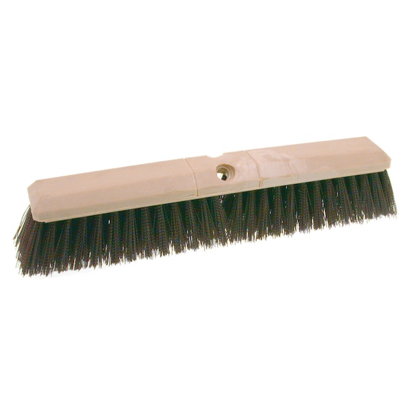 Osborn Economy Med Broom, 18" - 0008127900