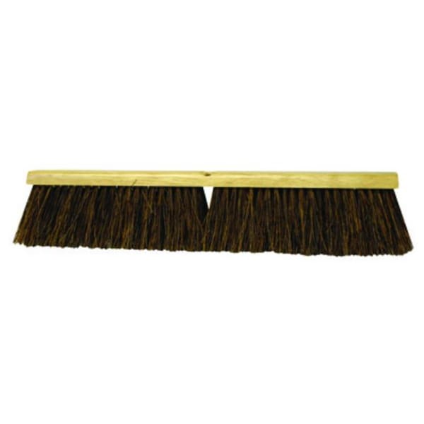 Bateria De Cocina 36 in. Stiff Palmyra Broom Push - BA3053325