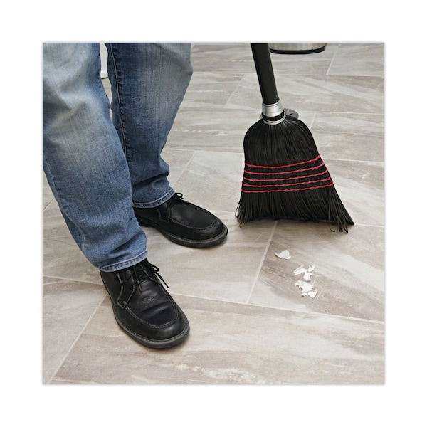 Unisan 10 in Sweep Face Brooms, 3" L Bristles - UNS 930BP