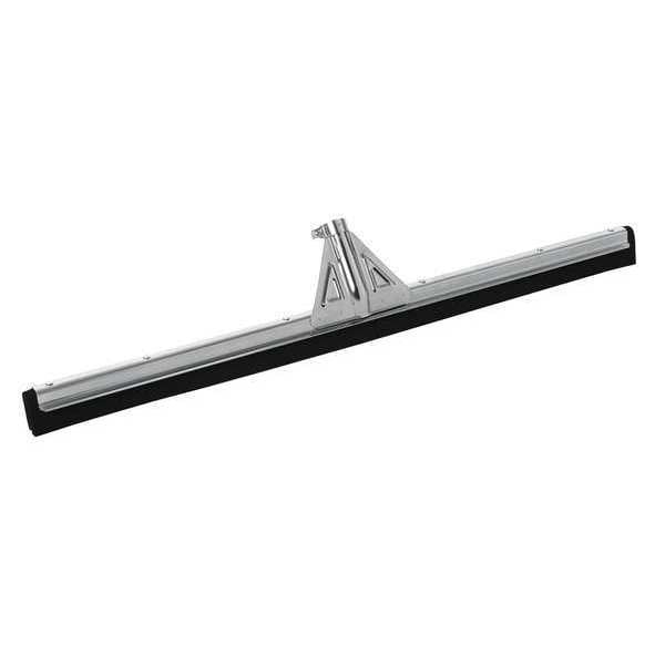 Rubbermaid Commercial Floor Squeegee, Heavy Duty, 30", Black - FG9C2900BLA