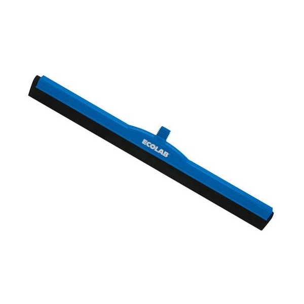 Ecolab Food Safety 22 in Blue Floor Squeegee - 89990053