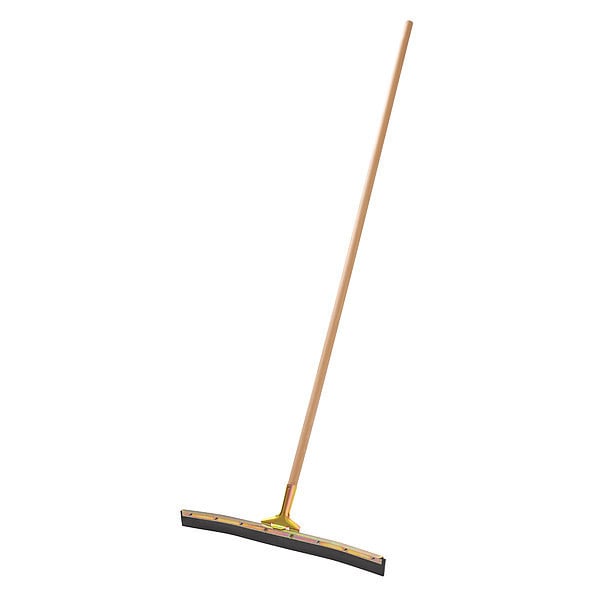 Rubbermaid Commercial Floor Squeegee, Straight, 24" Blade W - 7COMBO47