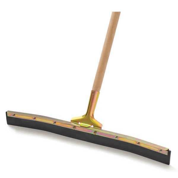 Rubbermaid Commercial Floor Squeegee, Straight, 24" Blade W - 7COMBO47