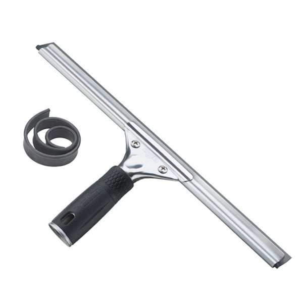 Unger Unger Professional 12 in. Stainless Steel Window Squeegee - 961010