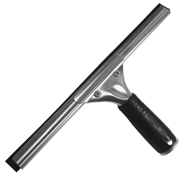 Unger Unger Professional 12 in. Stainless Steel Window Squeegee - 961010