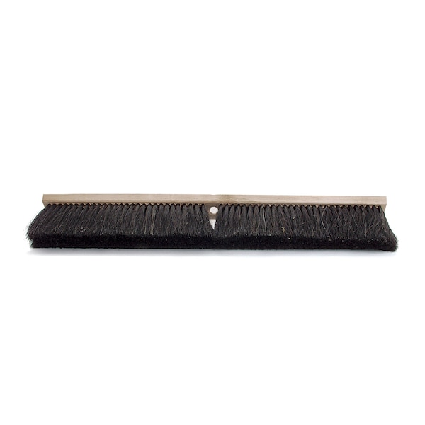 Malish Floor Sweep, Synthetic Horsehair, 24" L, PK 12 - 013024