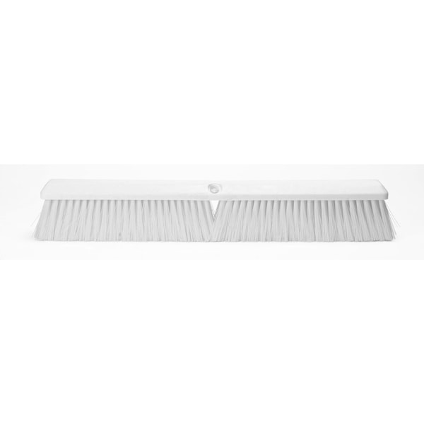 Sparta 24 in Sweep Face Floor Sweep, 1.75 in L Bristles - 41891EC26