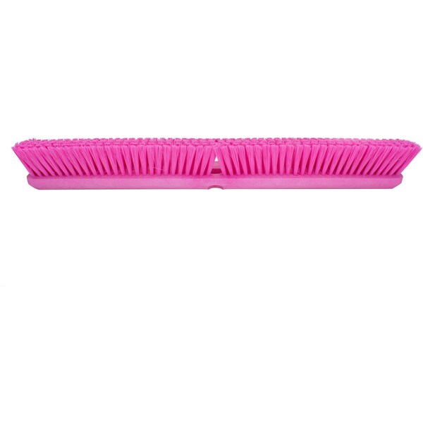 Sparta 24 in Sweep Face Floor Sweep, 1.75 in L Bristles - 41891EC26