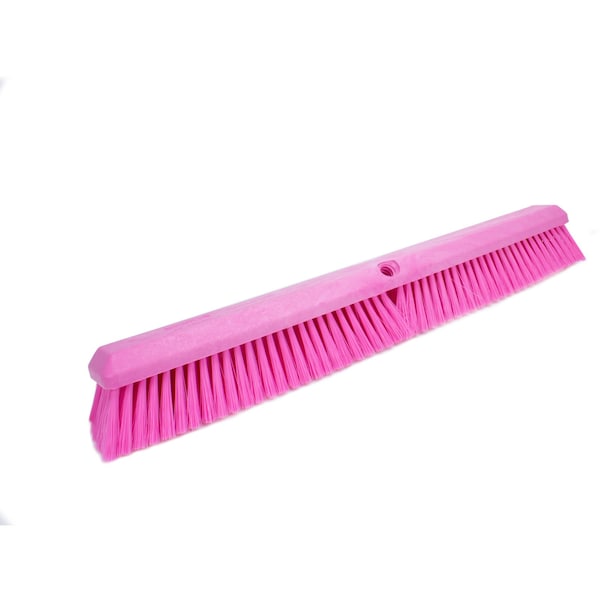 Sparta 24 in Sweep Face Floor Sweep, 1.75 in L Bristles - 41891EC26
