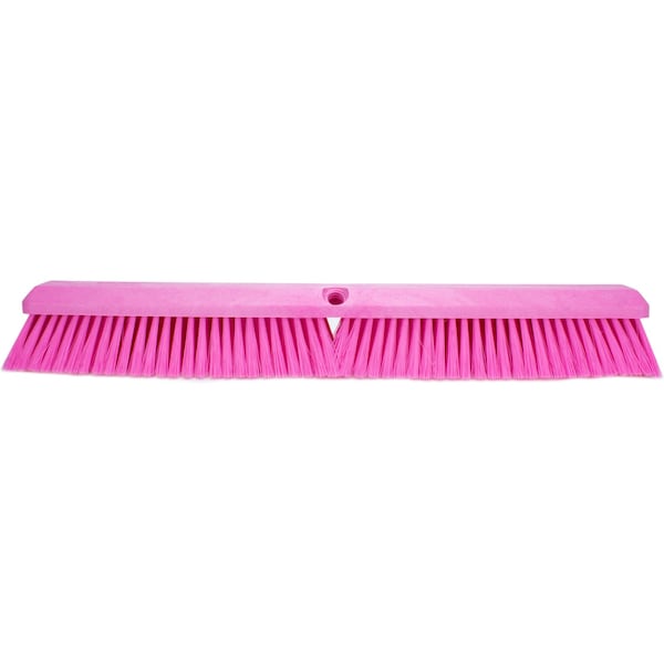 Sparta 24 in Sweep Face Floor Sweep, 1.75 in L Bristles - 41891EC26