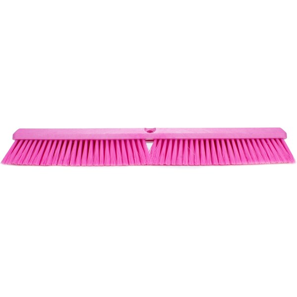 Sparta 24 in Sweep Face Floor Sweep, 1.75 in L Bristles - 41891EC26