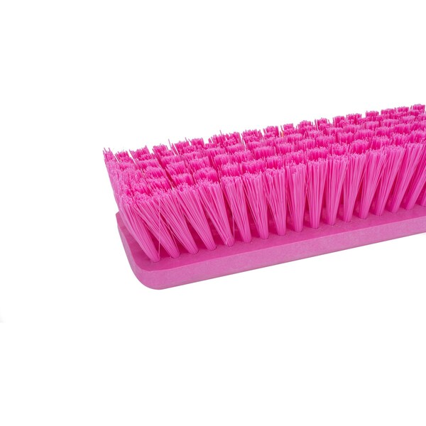 Sparta 24 in Sweep Face Floor Sweep, 1.75 in L Bristles - 41891EC26