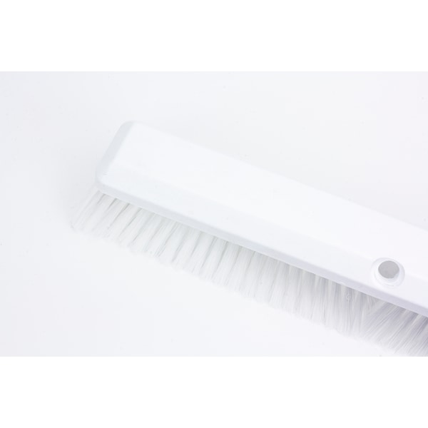 Carlisle Foodservice Omni Sweep, 18", Wht, PK12 - 41890EC02