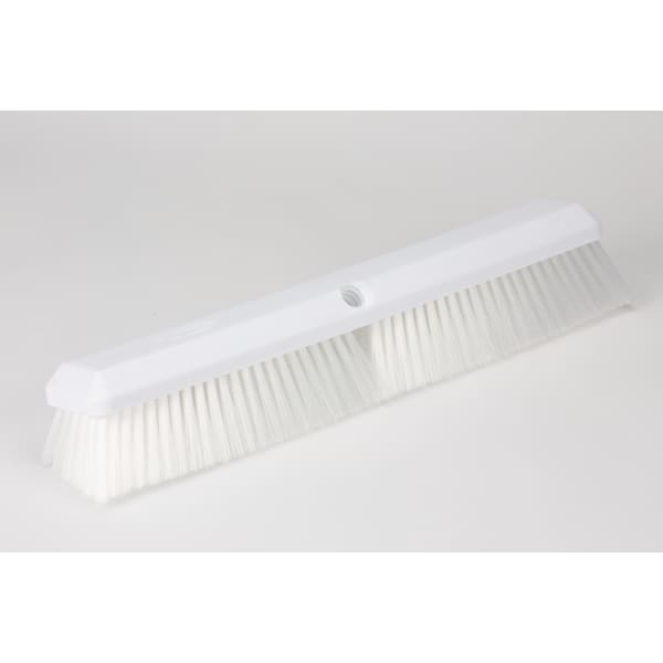 Carlisle Foodservice Omni Sweep, 18", Wht, PK12 - 41890EC02