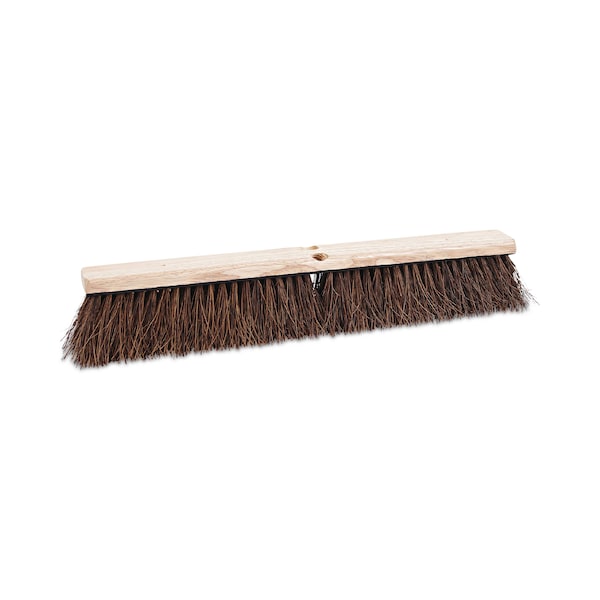 Boardwalk 24 in Sweep Face Broom Head, Natural - BWK20124