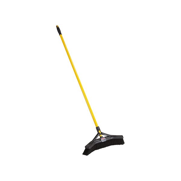 Rubbermaid Rubbermaid Maximizer Push Broom - 18'' - BUY00879630