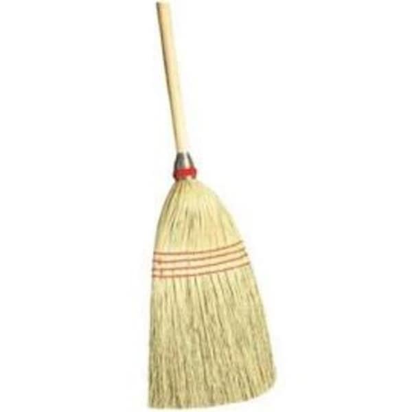 D.Q.B Industries D.Q.B Industries 461959140 08526 Light Weight Multipurpose Corn Broom - 461959140