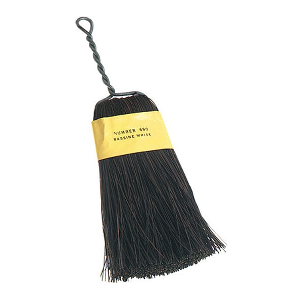 Osborn Bassine Whisk Broom - 0005600300