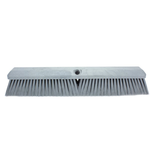 Sparta 18 in Sweep Face Floor Sweep, 1.75 in L Bristles - 41890EC23