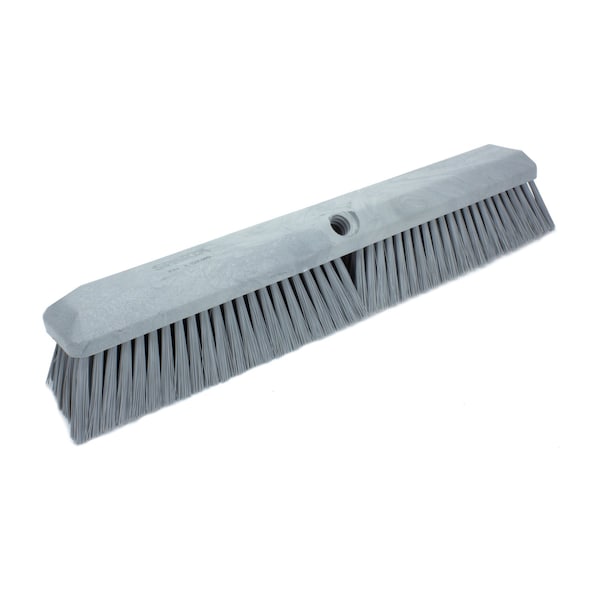 Sparta 18 in Sweep Face Floor Sweep, 1.75 in L Bristles - 41890EC23
