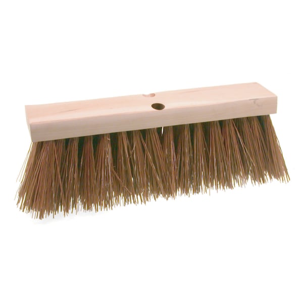 Osborn Economy Street Broom, 16-7/16" - 0008126100