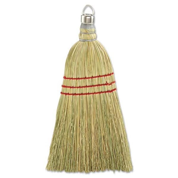Pinpoint Corn Fiber Whisk Broom, 10 in. - PI2524632