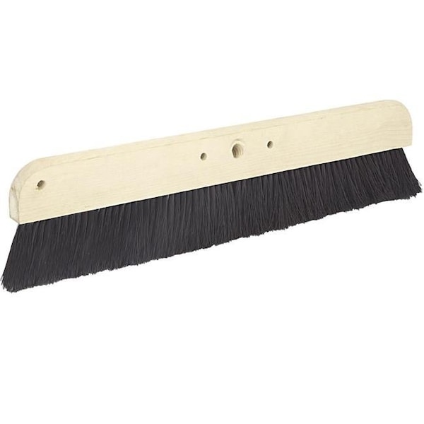 Goldblatt Industries Goldblatt Industries 247621 24 in. Concrete Broom - 247621