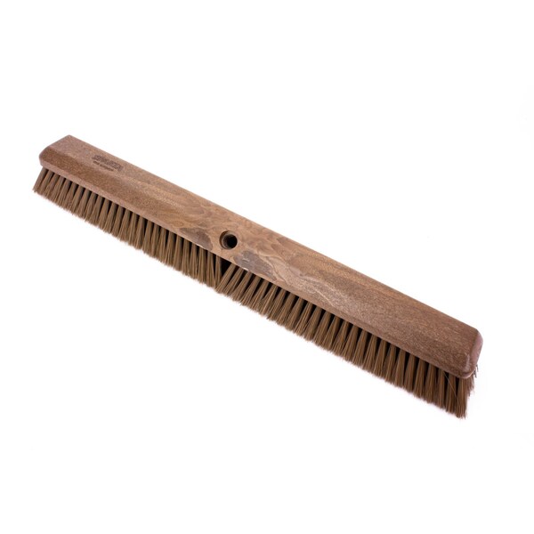 Sparta 24 in Sweep Face Floor Sweep, 1.75 in L Bristles - 41891EC01