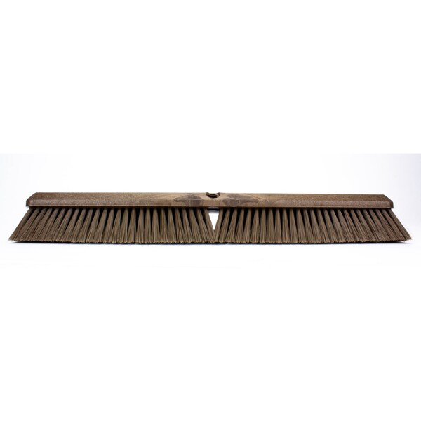 Sparta 24 in Sweep Face Floor Sweep, 1.75 in L Bristles - 41891EC01