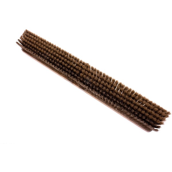 Sparta 24 in Sweep Face Floor Sweep, 1.75 in L Bristles - 41891EC01