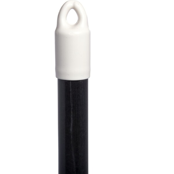 Carlisle Foodservice Angle Broom Unflagged, 56", Blk, PK12 - 41083EC03