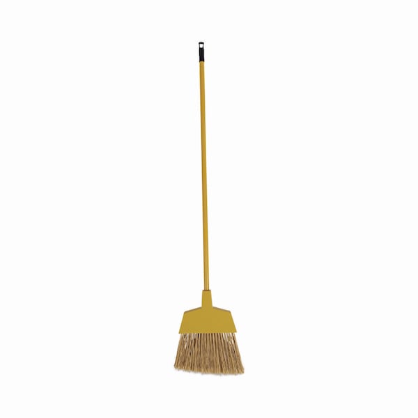 Unisan Poly BristleAngler Broom, 49" Handle, PK12 - UNS 932M