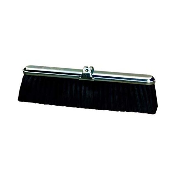 Gordon Brush 24" Polypropylene Floor Broom - For Rough Surfaces - M230240