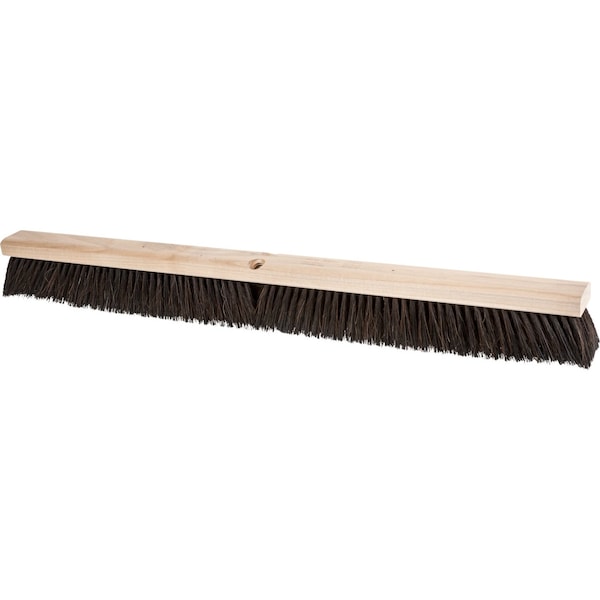 Pferd Floor Sweep, Fine, Horsehair, Nylon, 36 - 89217