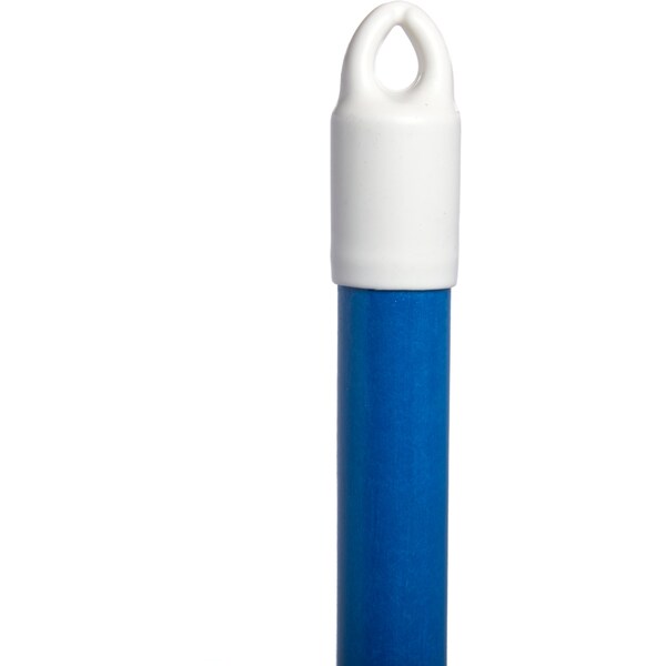 Carlisle Foodservice Angle Broom Unflagged, 56", Blue, PK12 - 41083EC14