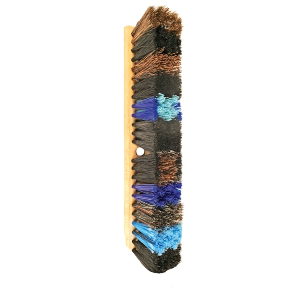 Osborn Economy Fine Broom, 24", 0008120200 - 0008120200