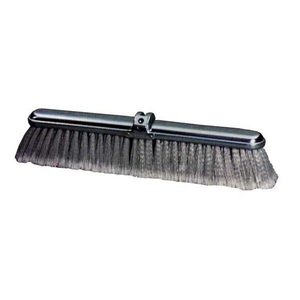 Gordon Brush 24" Flagged Polystyrene Floor Broom - For Smooth Surfaces - M236240