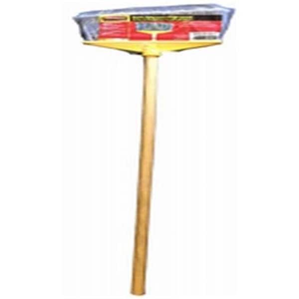 Rubbermaid Commercial Rubbermaid Comm Prod 209286 10.5in. Angled House Broom - 209286