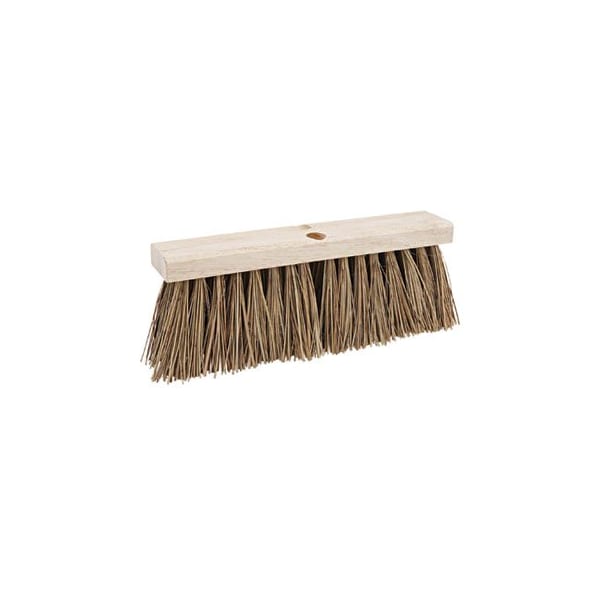 Odell BROOM, STREET, 16in HAND - 71160