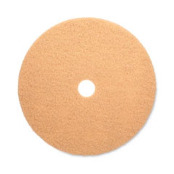 Pinpoint 27 in. Burnishing Floor Pads - Tan - 5 Count - PI3194302