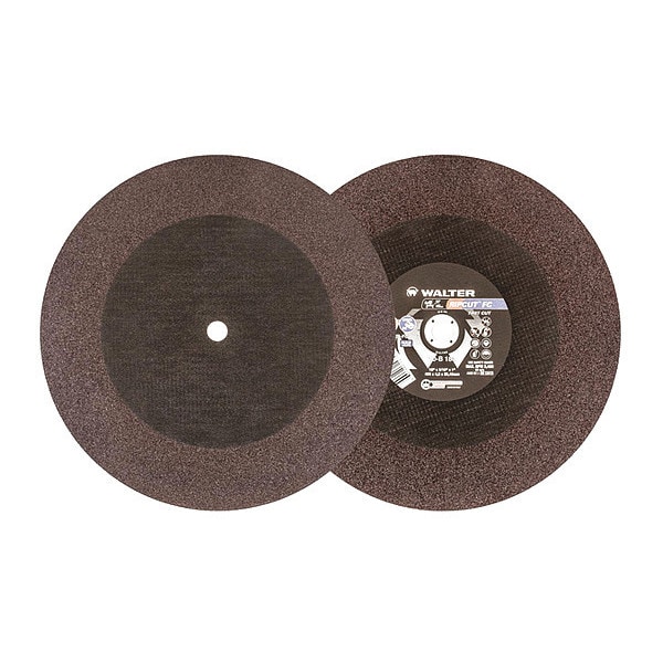 Rueda de corte Walter Surface Technologies, T1 18"x3/16"x1" A-24-Fc - 10B183