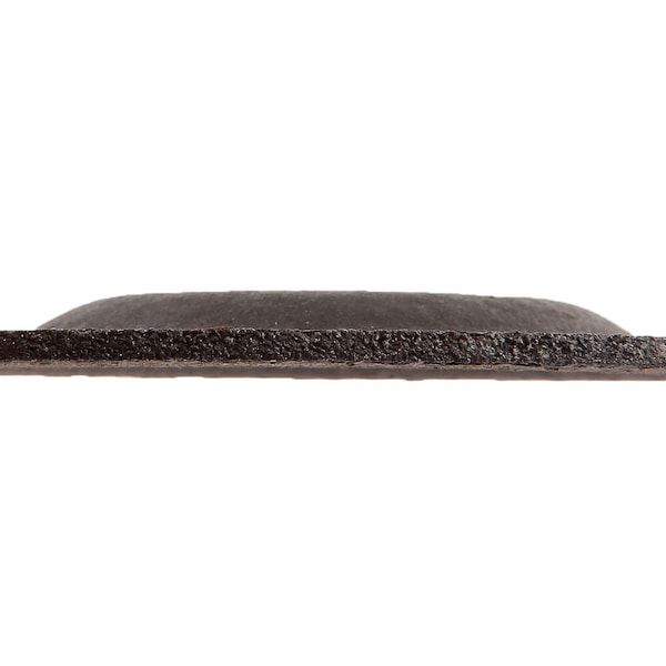 Rueda de corte Forney, Metal, Tipo 27, 4-1/2 pulgadas x .090 pulgadas x 7/8 pulgadas - 71800